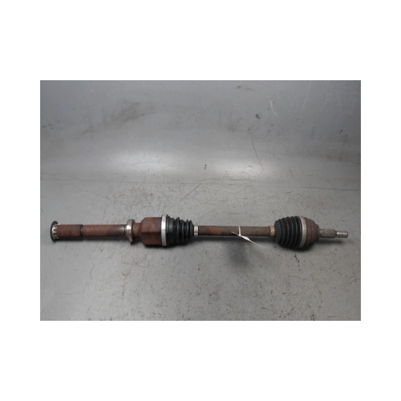 TRANSMISSION AVANT DROIT RENAULT MODUS 2008- 1.6 