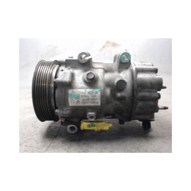 COMPRESSEUR AIR CONDITIONNE CITROEN C4 PICASSO LONG