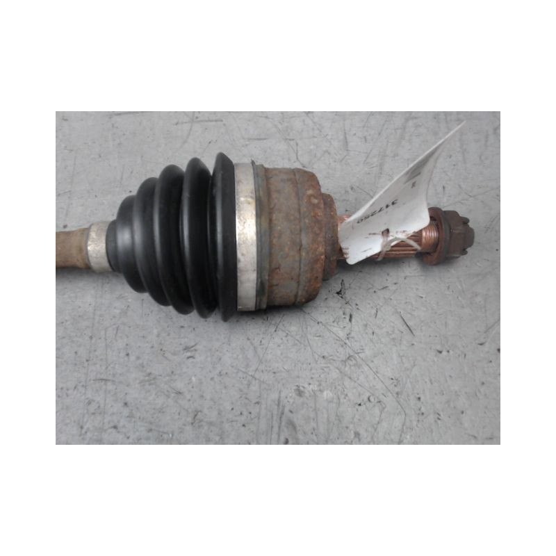 TRANSMISSION AVANT GAUCHE DACIA LODGY 1.2 TCe 