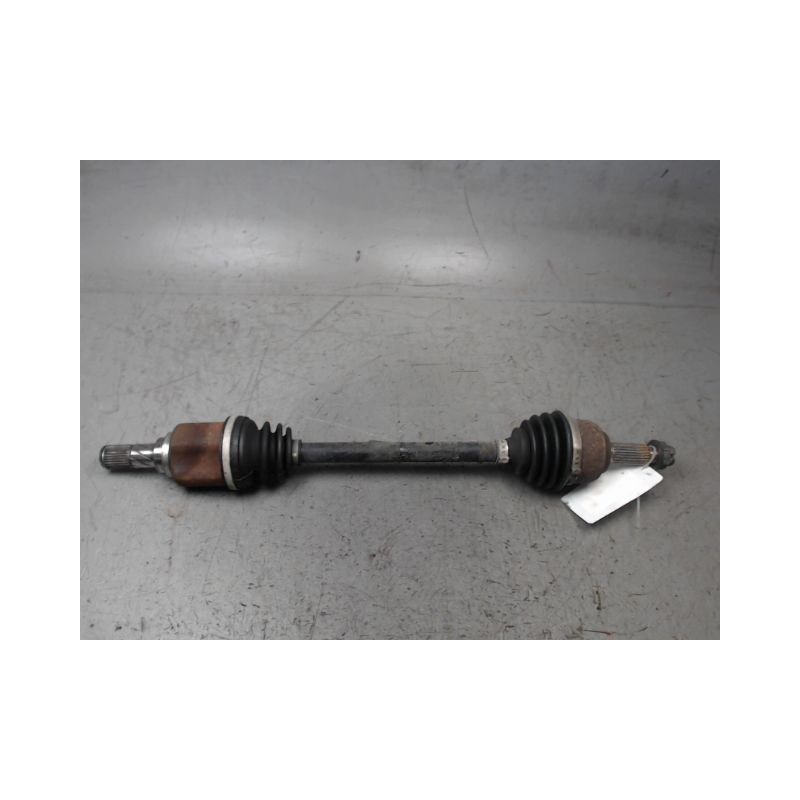 TRANSMISSION AVANT GAUCHE NISSAN MICRA 1.2 16V