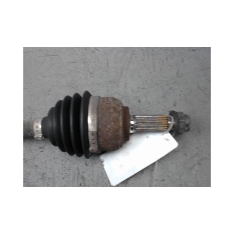 TRANSMISSION AVANT GAUCHE NISSAN MICRA 1.2 16V