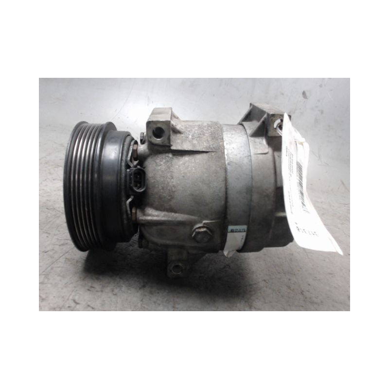 COMPRESSEUR AIR CONDITIONNE RENAULT MEGANE