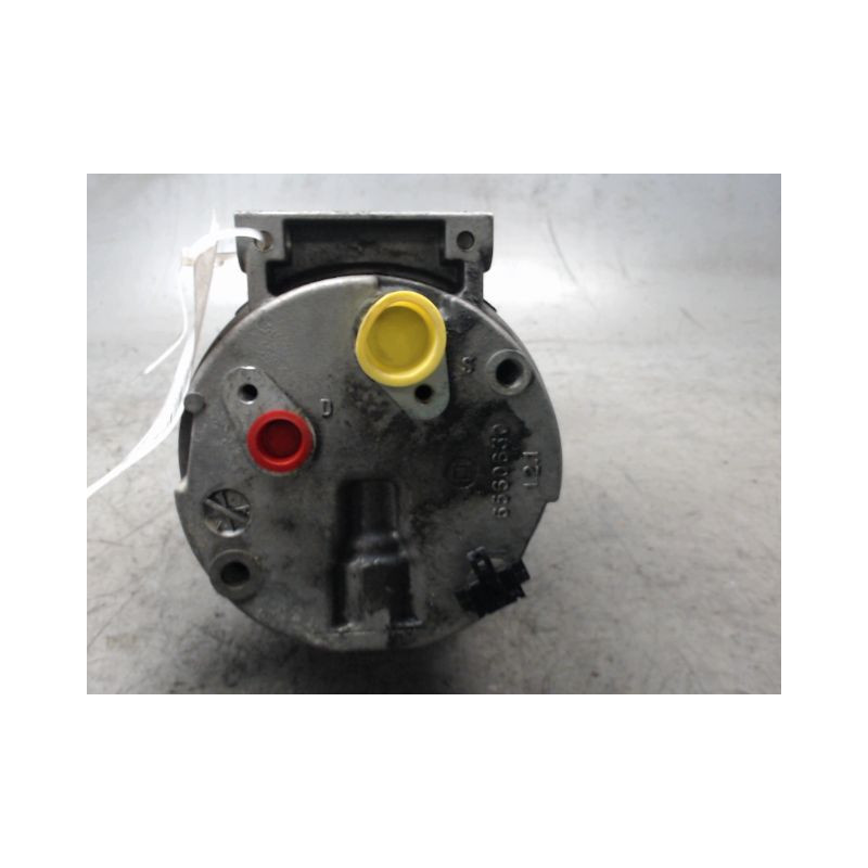 COMPRESSEUR AIR CONDITIONNE RENAULT MEGANE