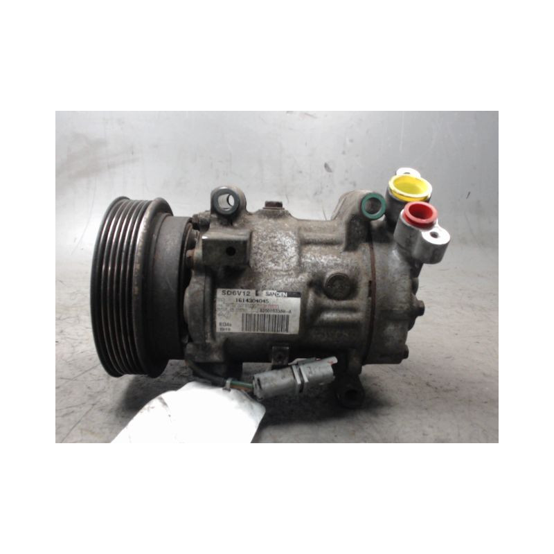 COMPRESSEUR AIR CONDITIONNE RENAULT CLIO III 2009-