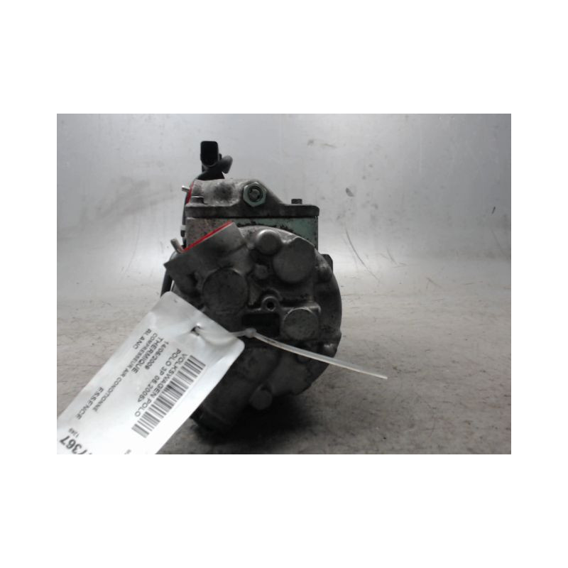 COMPRESSEUR AIR CONDITIONNE VOLKSWAGEN POLO 2005-