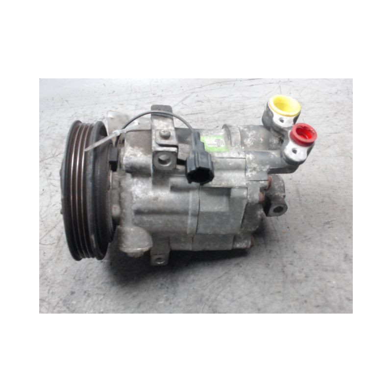 COMPRESSEUR AIR CONDITIONNE NISSAN MICRA 2005-2007