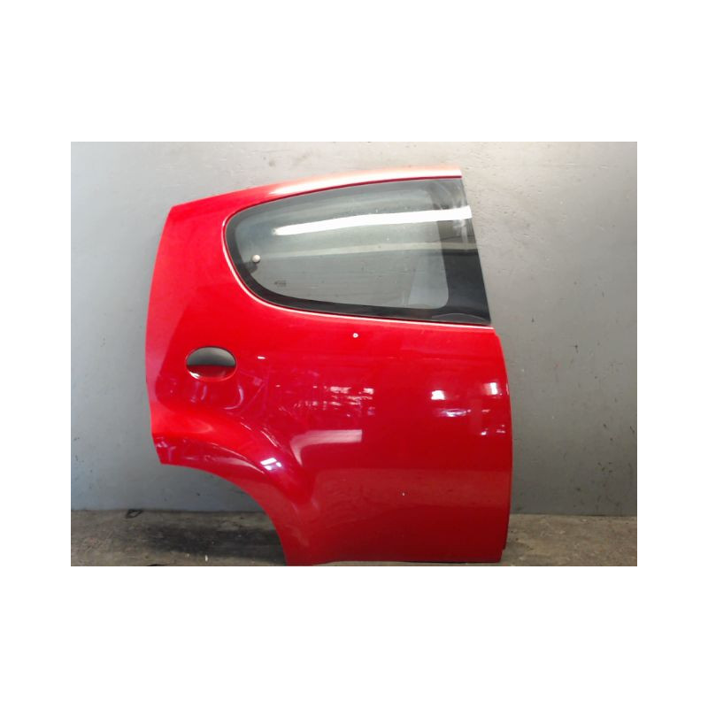 PORTE ARRIERE DROIT CITROEN C1
