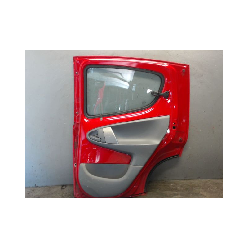 PORTE ARRIERE DROIT CITROEN C1