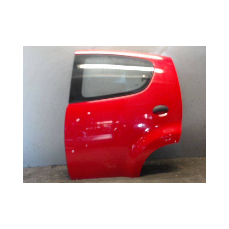 PORTE ARRIERE GAUCHE CITROEN C1