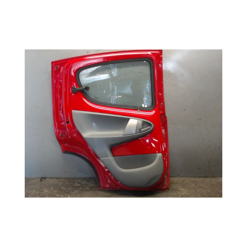 PORTE ARRIERE GAUCHE CITROEN C1