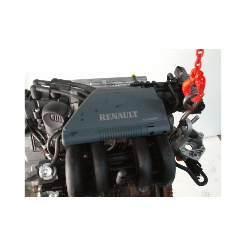 MOTEUR ESSENCE RENAULT CLIO I Phase 3 1996-1998 1.2 