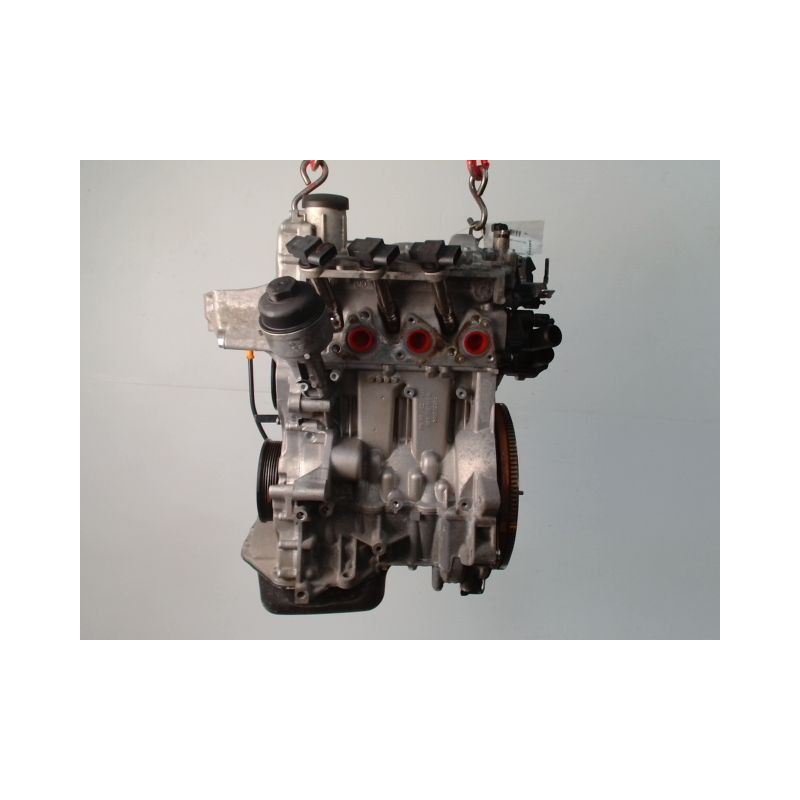 MOTEUR ESSENCE SKODA FABIA II Phase 1  2007-2010 1.2