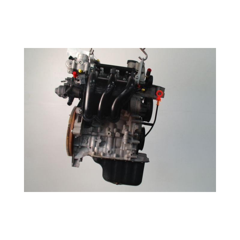 MOTEUR ESSENCE SKODA FABIA II Phase 1  2007-2010 1.2