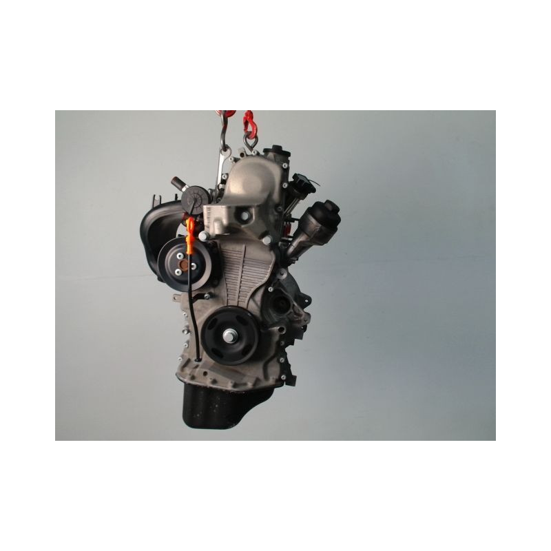 MOTEUR ESSENCE SKODA FABIA II Phase 1  2007-2010 1.2
