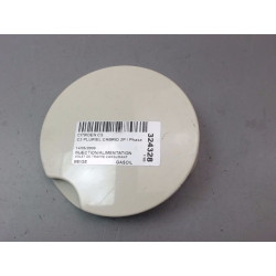 VOLET DE TRAPPE CARBURANT