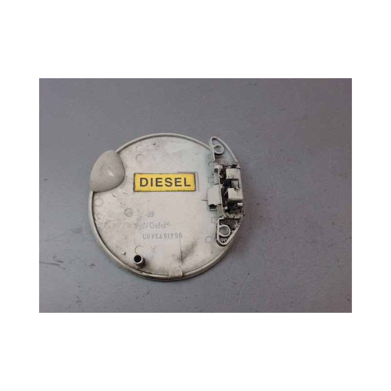 VOLET DE TRAPPE CARBURANT CITROEN C3 PLURIEL CABRIO 2P I Phase 1 2003-2008