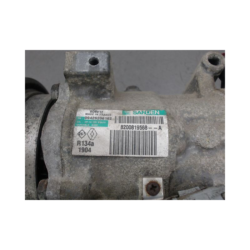 COMPRESSEUR AIR CONDITIONNE RENAULT TWINGO