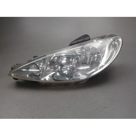 PHARE GAUCHE PEUGEOT 206