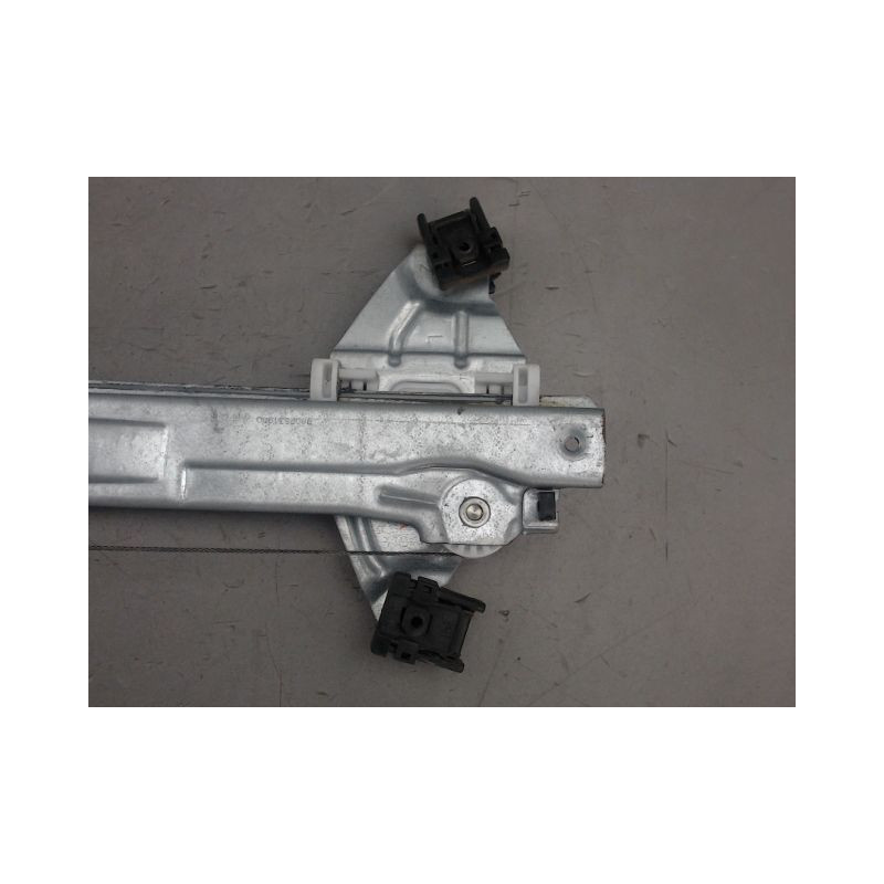 MECANISME LEVE-GLACE AVANT GAUCHE CITROEN C4