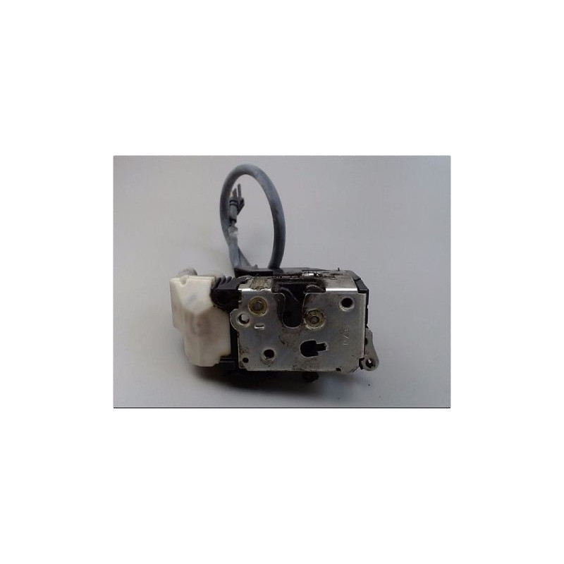 SERRURE PORTE COULISSANTE DROIT FIAT DOBLO 01-05