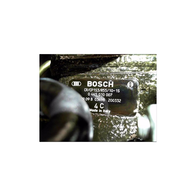 MOTEUR DIESEL FIAT DOBLO 01-05 1.9 JTD 