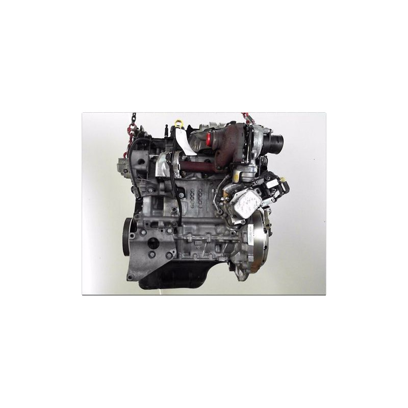 MOTEUR DIESEL FORD FOCUS III BREAK 11-15 1.6 TDCi ECOnetic