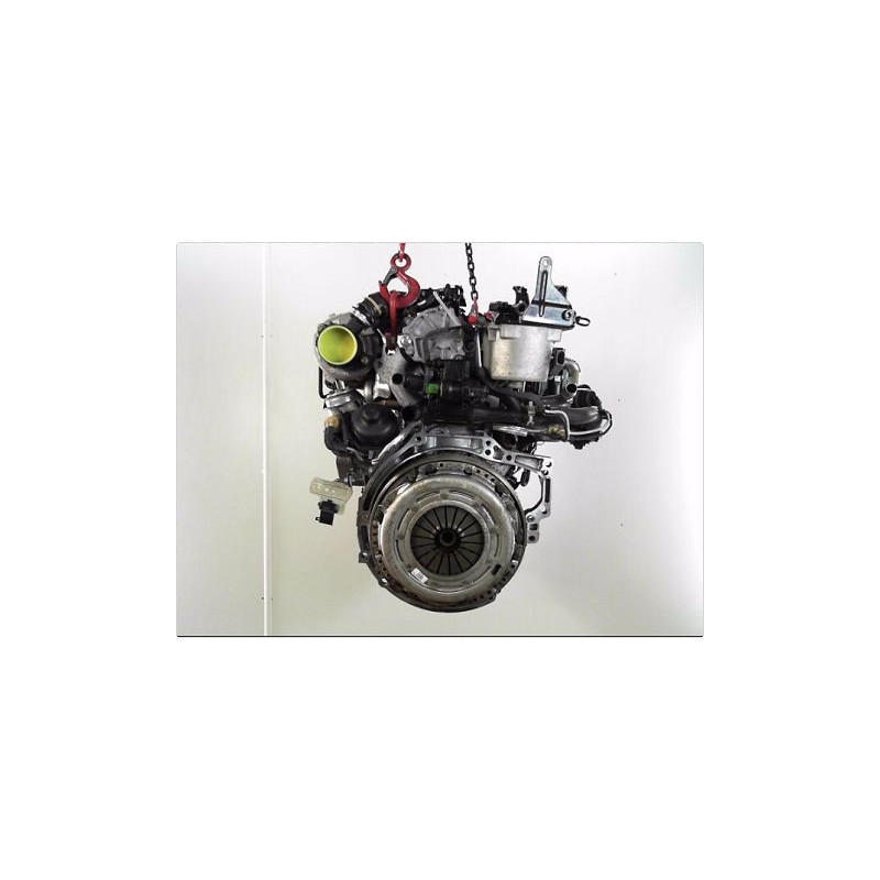MOTEUR DIESEL FORD FOCUS III BREAK 11-15 1.6 TDCi ECOnetic