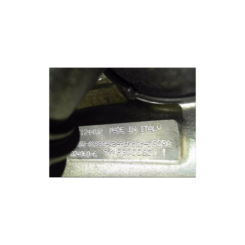 MOTEUR DIESEL FORD FOCUS III BREAK 11-15 1.6 TDCi ECOnetic