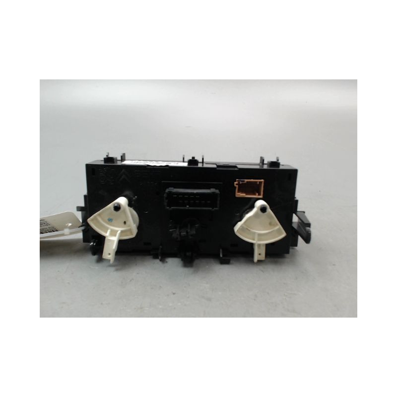 COMMANDE DE CHAUFFAGE CITROEN C3 II Phase 2 (A51) 2013-...
