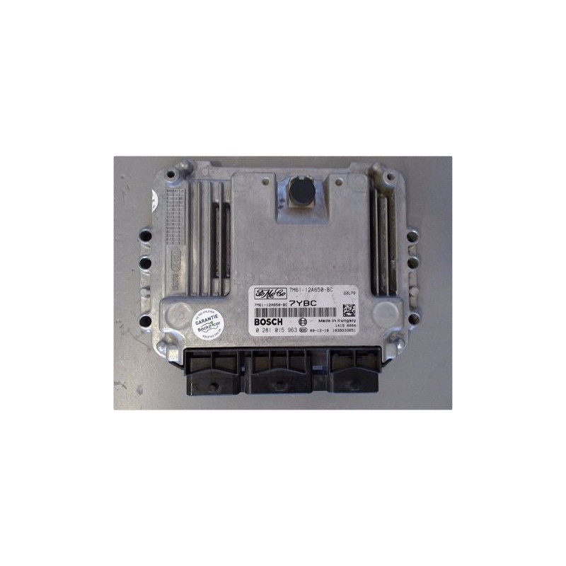 CALCULATEUR MOTEUR MAZDA 3