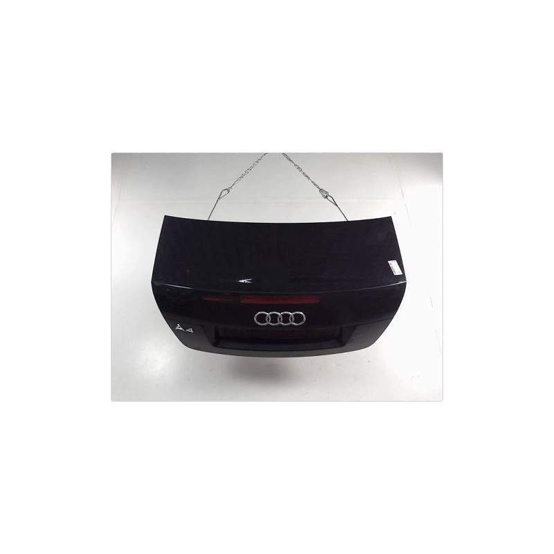 COFFRE ARRIERE AUDI A4