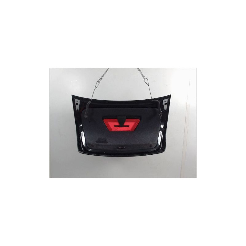COFFRE ARRIERE AUDI A4