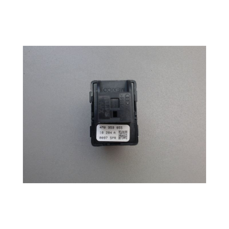 COMMANDE LEVE-GLACE PORTE AVD AUDI A5