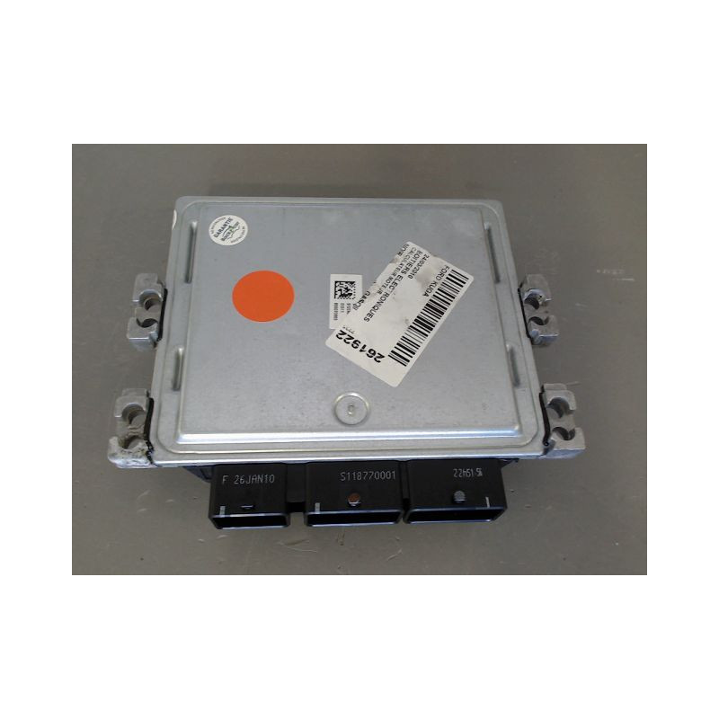 CALCULATEUR MOTEUR FORD KUGA
