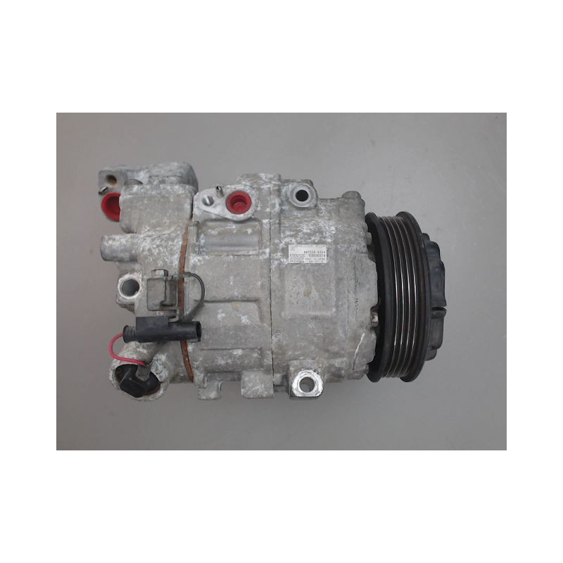 COMPRESSEUR AIR CONDITIONNE MERCEDES CLASSE A