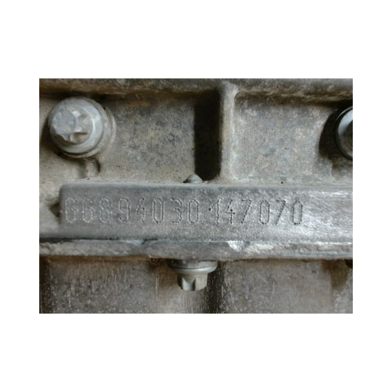MOTEUR DIESEL MERCEDES CLASSE A A 170 CDI 