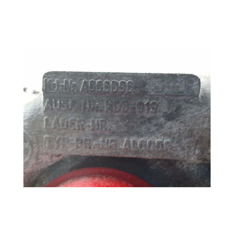 MOTEUR DIESEL MERCEDES CLASSE A A 170 CDI 