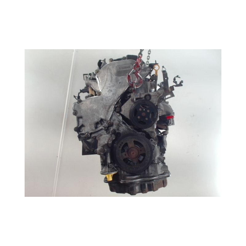 MOTEUR DIESEL NISSAN ALMERA 2.2 dCi