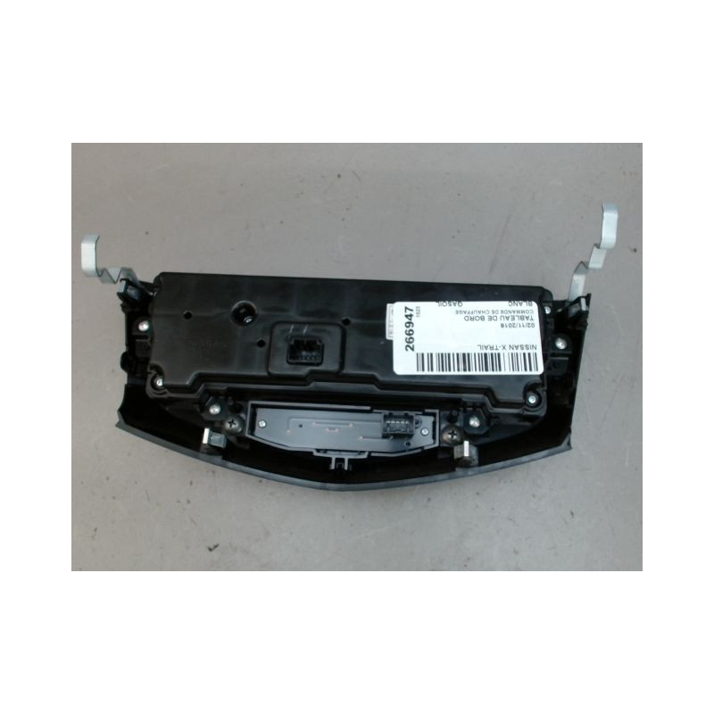COMMANDE DE CHAUFFAGE NISSAN X-TRAIL