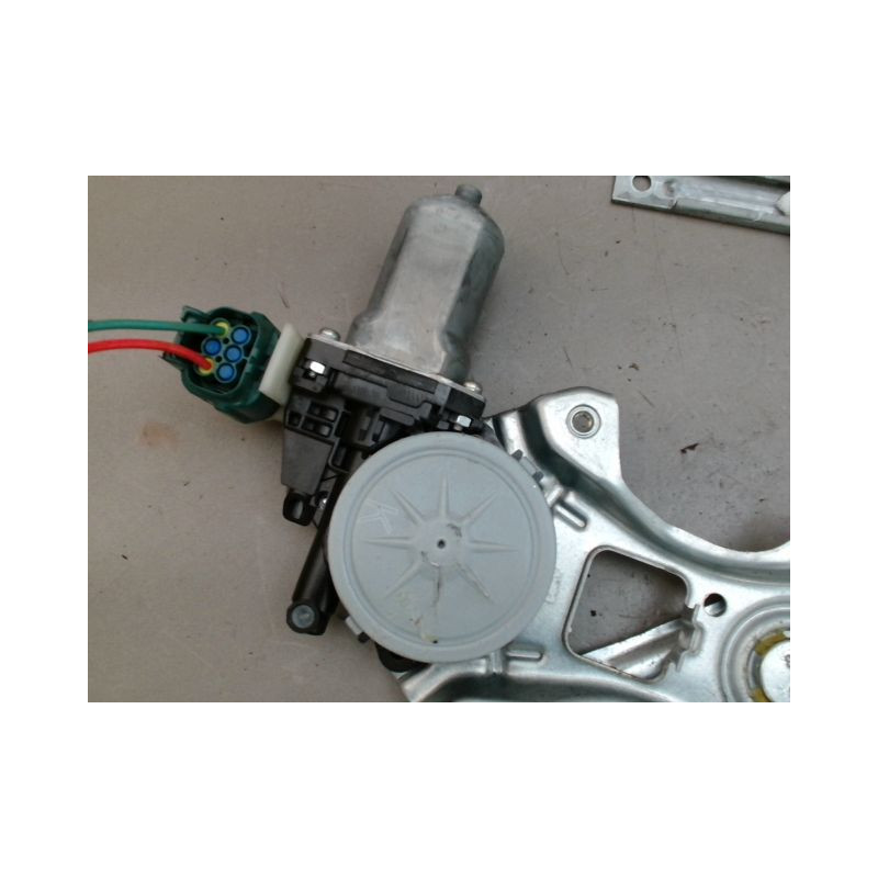 MECANISME LEVE-GLACE ARRIERE DROIT NISSAN X-TRAIL