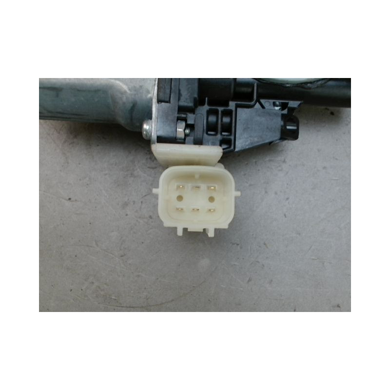 MECANISME LEVE-GLACE ARRIERE DROIT NISSAN X-TRAIL