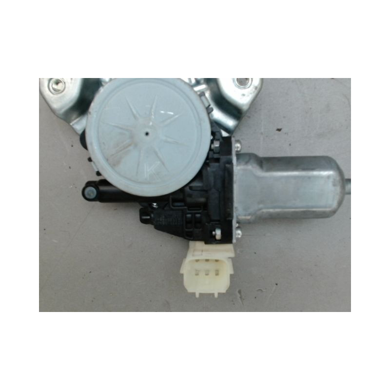 MECANISME LEVE-GLACE ARRIERE GAUCHE NISSAN X-TRAIL