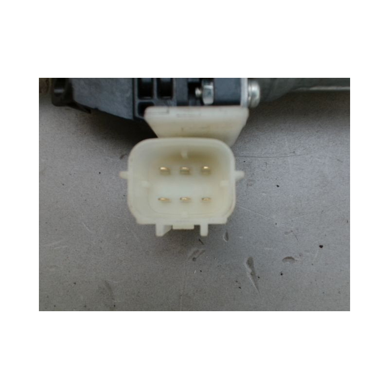 MECANISME LEVE-GLACE ARRIERE GAUCHE NISSAN X-TRAIL