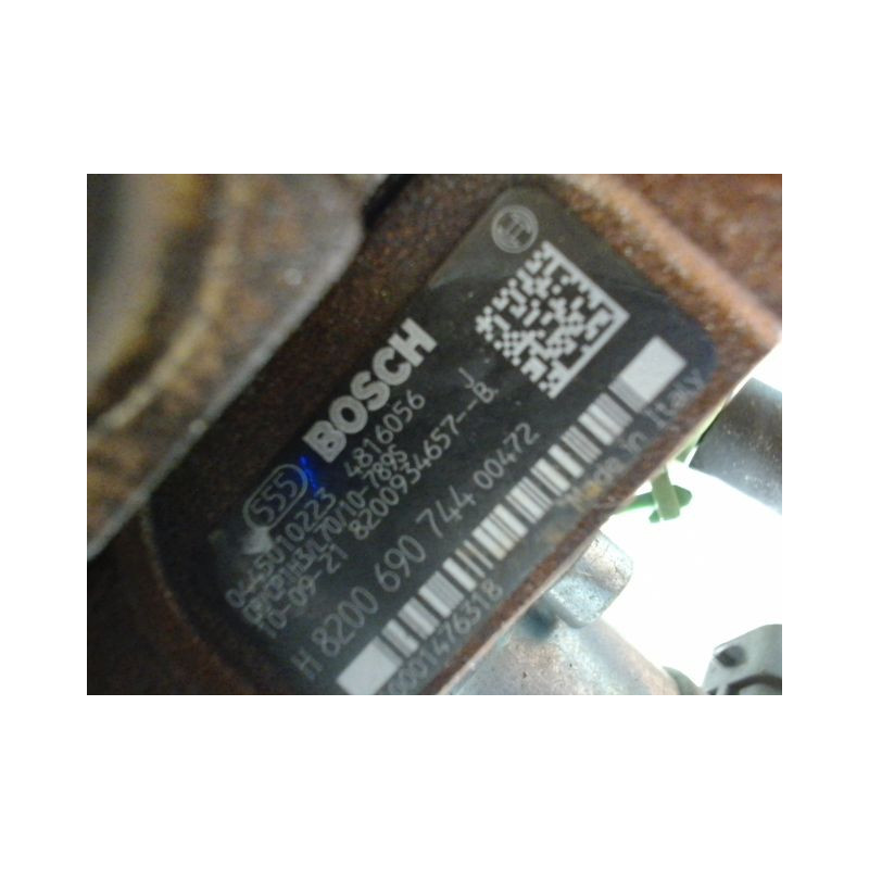 MOTEUR DIESEL RENAULT LAGUNA 2.0 dCi (BT01, BT08, BT09, BT0E, BT0K, BT12, BT1C, BT1D,...