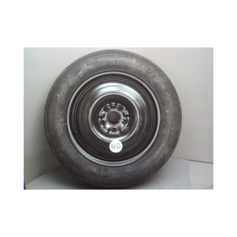 ROUE SECOURS NISSAN X-TRAIL