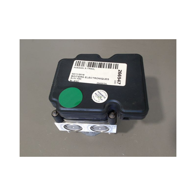 UNITE HYDRAULIQUE ABS NISSAN X-TRAIL