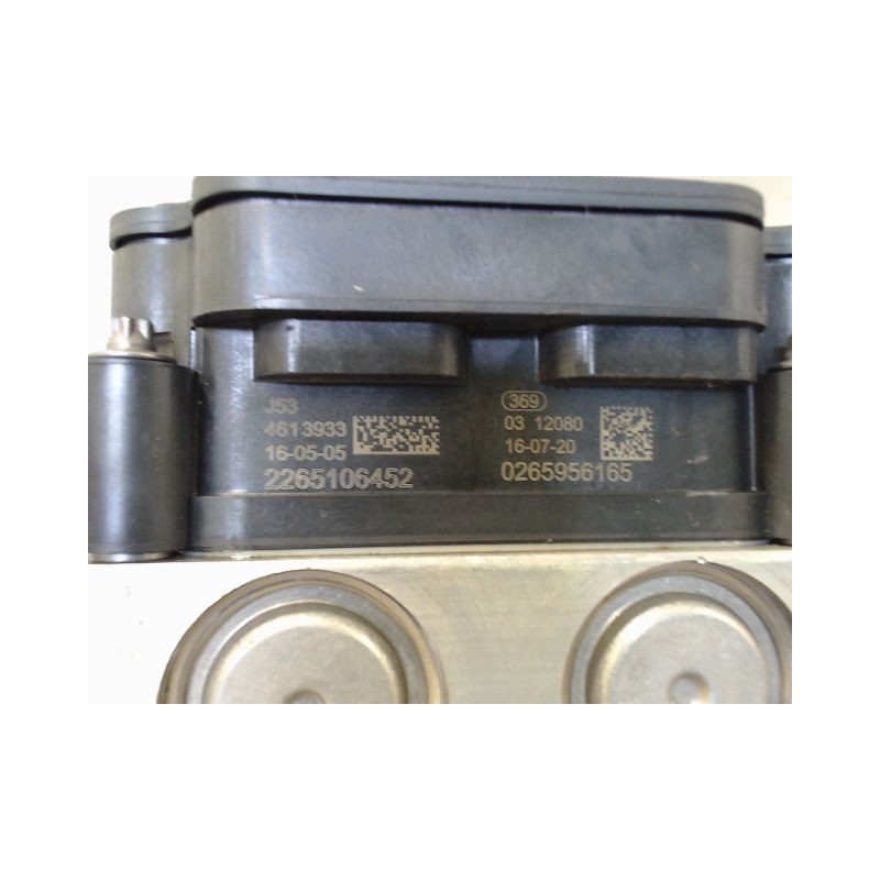 UNITE HYDRAULIQUE ABS NISSAN X-TRAIL