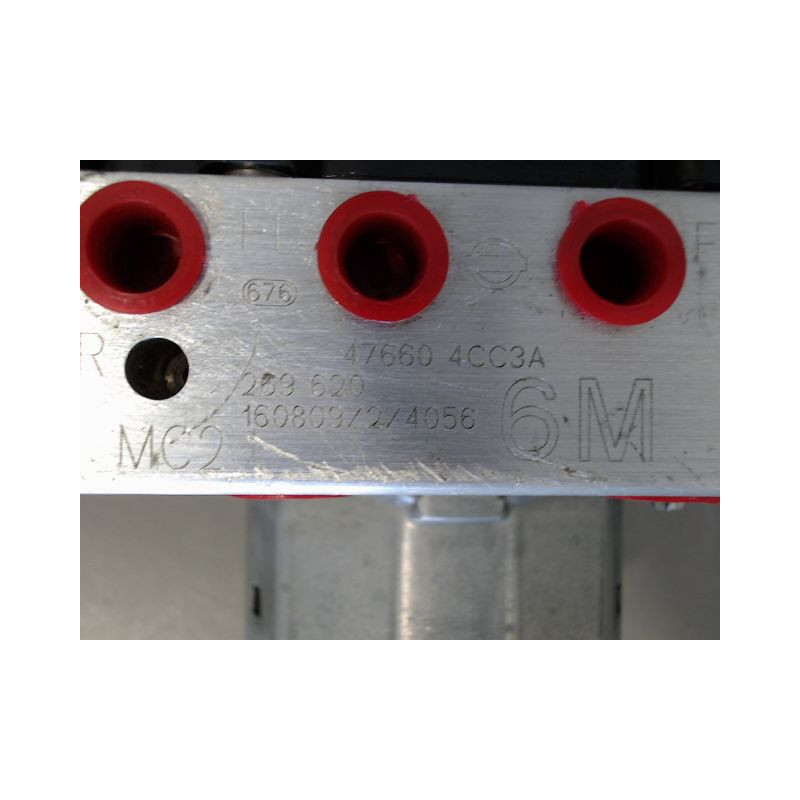 UNITE HYDRAULIQUE ABS NISSAN X-TRAIL