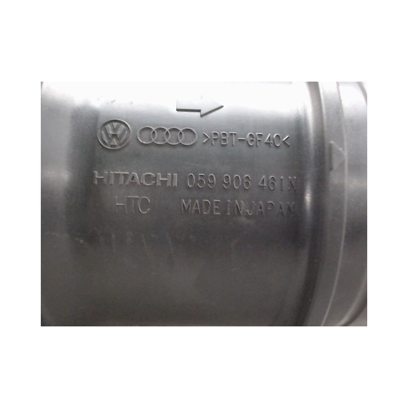 DEBITMETRE AIR AUDI A5