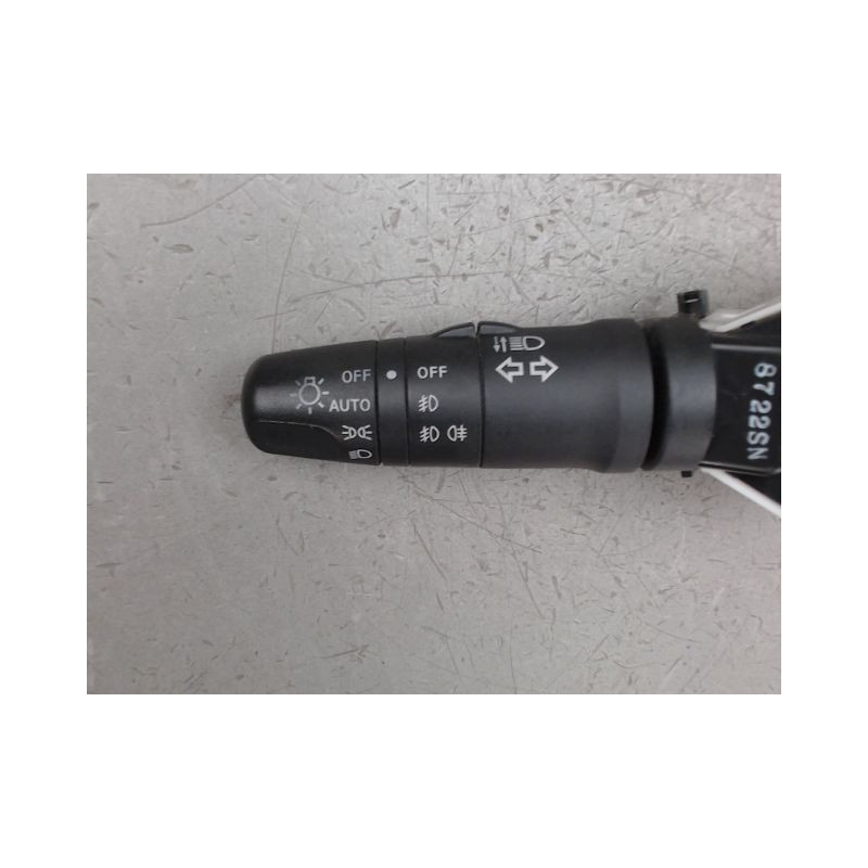 COMMANDE CLIGNOTANT NISSAN NOTE